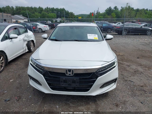 1HGCV1F93JA006320 Honda l15be