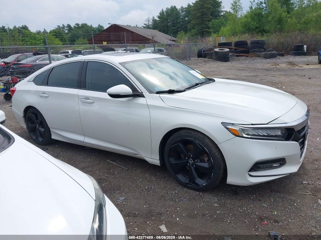 1HGCV1F93JA006320 Honda l15be