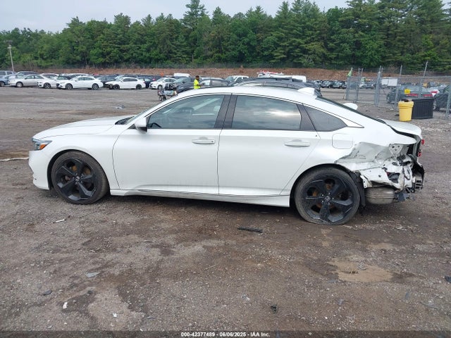 1HGCV1F93JA006320 Honda l15be