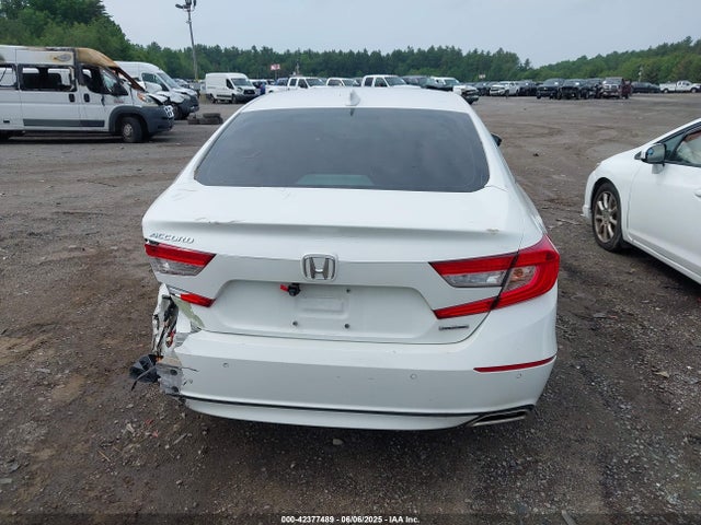 1HGCV1F93JA006320 Honda l15be
