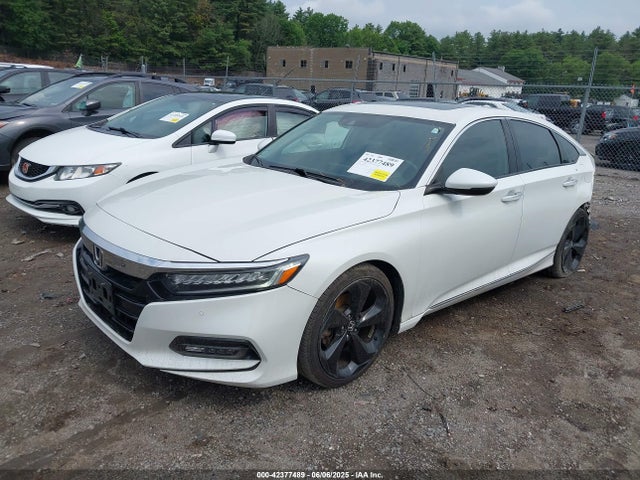 1HGCV1F93JA006320 Honda l15be