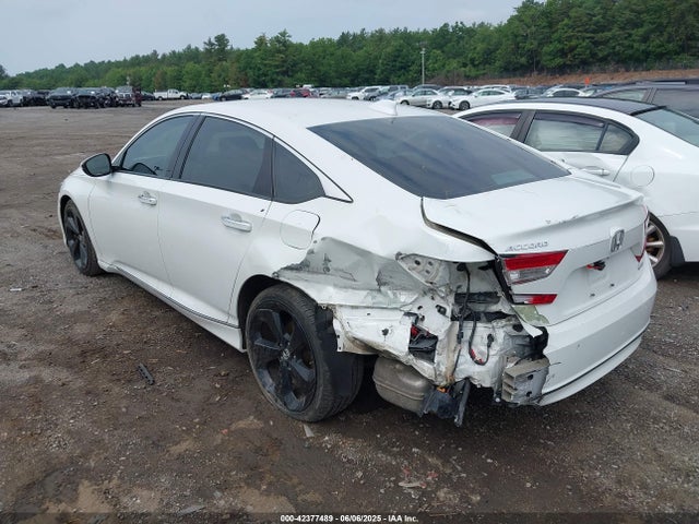 1HGCV1F93JA006320 Honda l15be