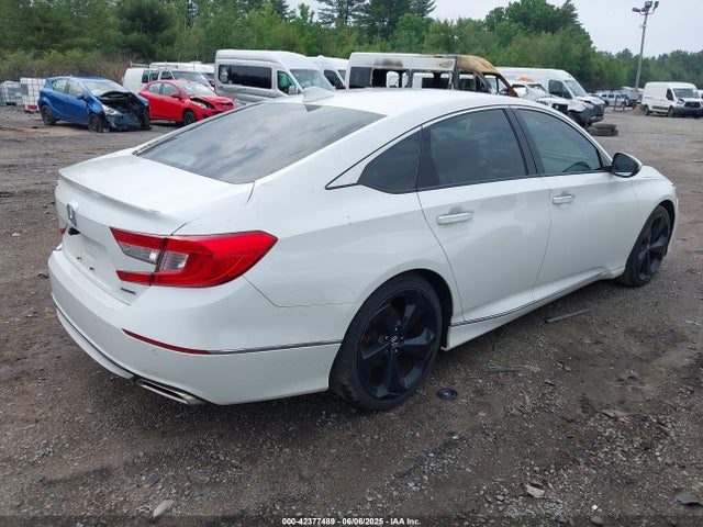 1HGCV1F93JA006320 Honda l15be