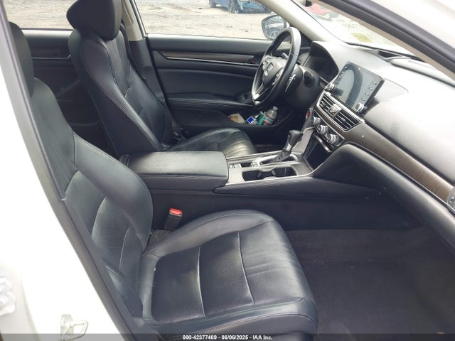 1HGCV1F93JA006320 Honda l15be