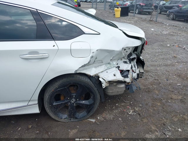 1HGCV1F93JA006320 Honda l15be