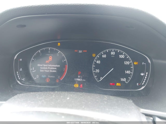 1HGCV1F93JA006320 Honda l15be
