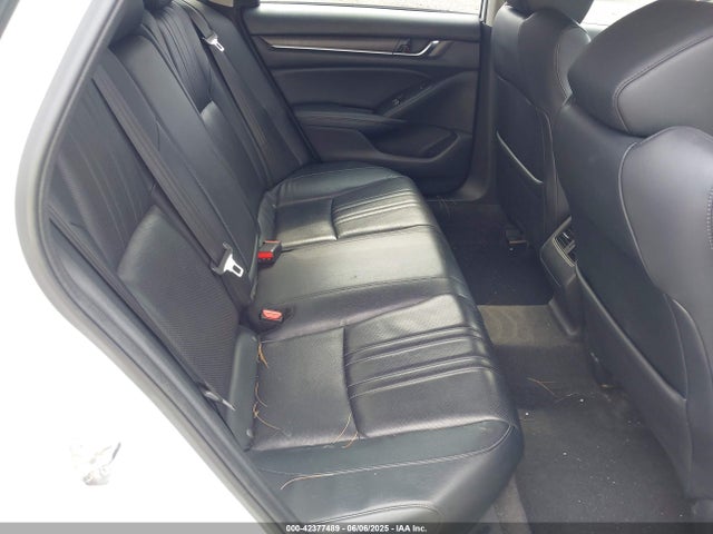 1HGCV1F93JA006320 Honda l15be