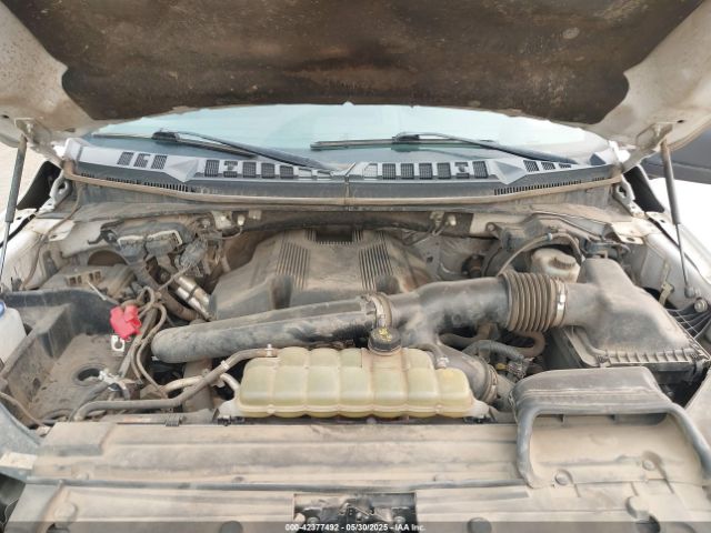1FTFX1E44KKD52335 Ford F-150 Xlt