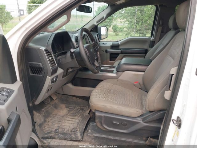 1FTFX1E44KKD52335 Ford F-150 Xlt