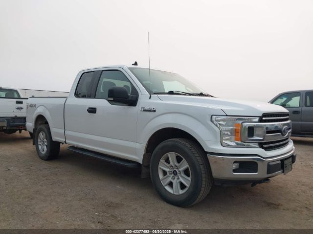 1FTFX1E44KKD52335 Ford F-150 Xlt