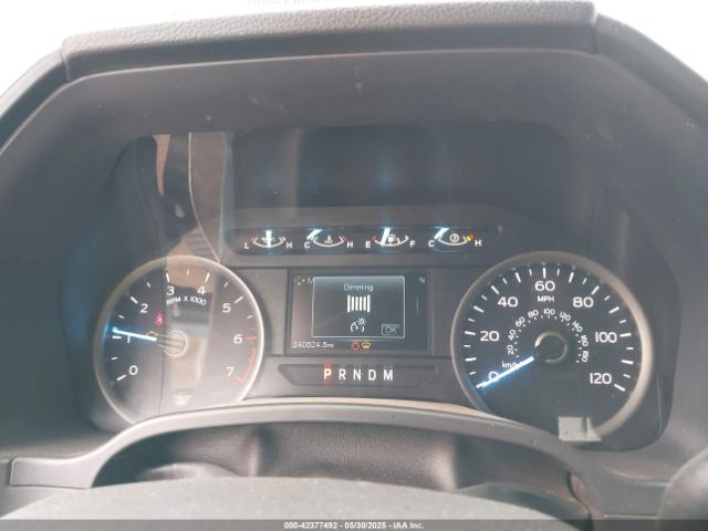 1FTFX1E44KKD52335 Ford F-150 Xlt