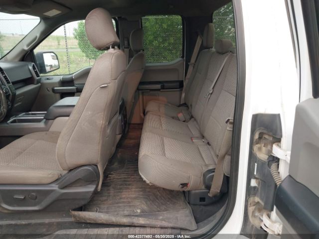 1FTFX1E44KKD52335 Ford F-150 Xlt