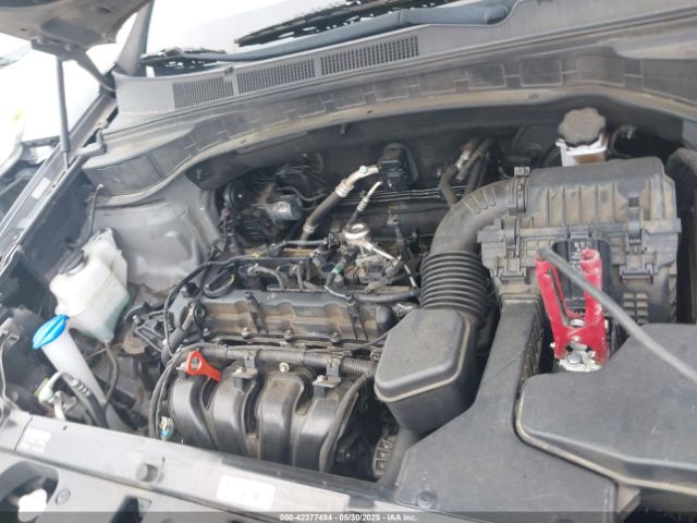5XYZU3LB1GG358111 Hyundai Santa Fe Sport 2.4l