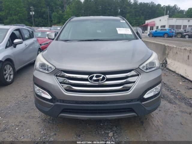 5XYZU3LB1GG358111 Hyundai Santa Fe Sport 2.4l