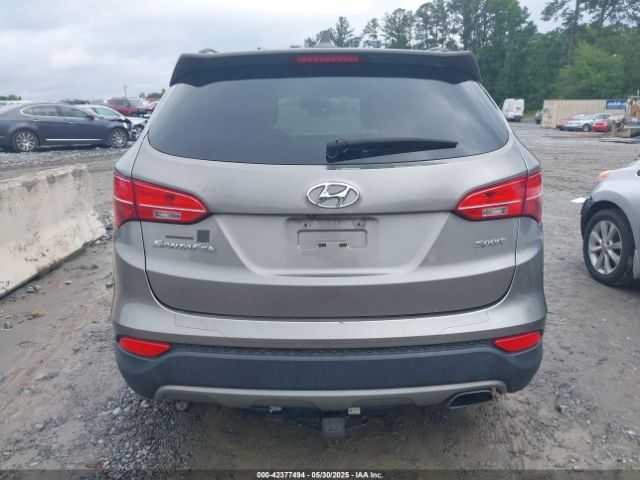5XYZU3LB1GG358111 Hyundai Santa Fe Sport 2.4l