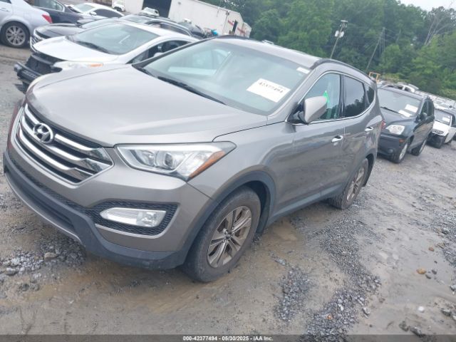 5XYZU3LB1GG358111 Hyundai Santa Fe Sport 2.4l