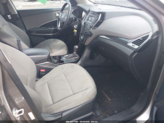 5XYZU3LB1GG358111 Hyundai Santa Fe Sport 2.4l