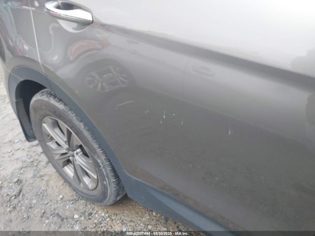 5XYZU3LB1GG358111 Hyundai Santa Fe Sport 2.4l
