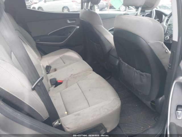 5XYZU3LB1GG358111 Hyundai Santa Fe Sport 2.4l