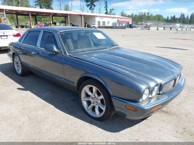 2001 JAGUAR XJR SAJDA15B21MF36977 Photo 0