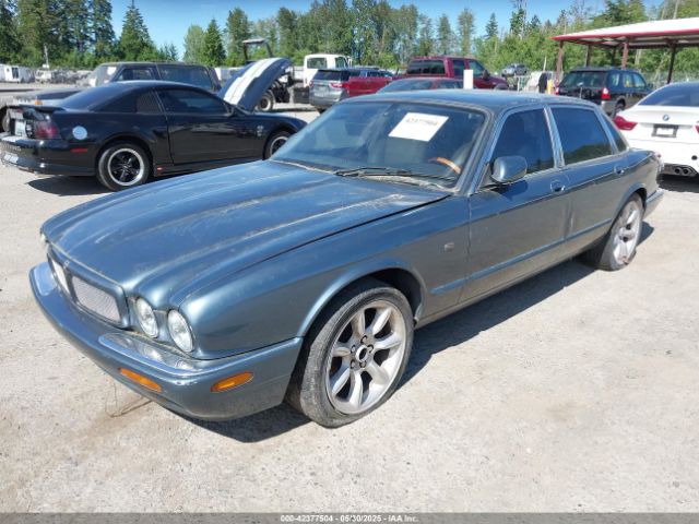 2001 JAGUAR XJR SAJDA15B21MF36977 Photo 1