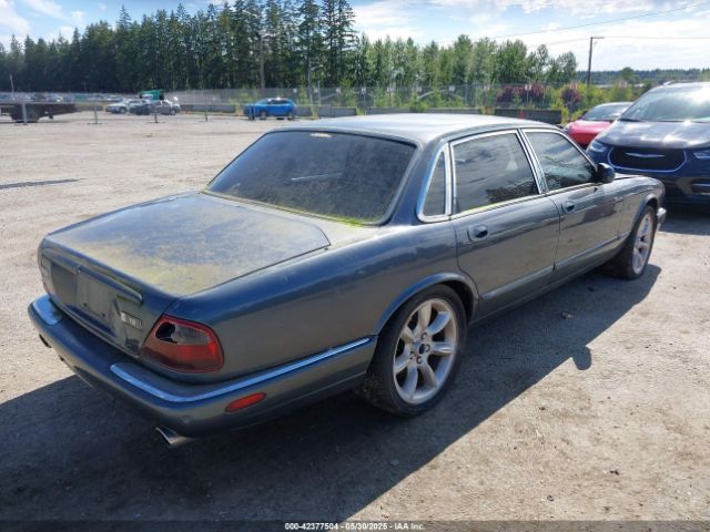 2001 JAGUAR XJR SAJDA15B21MF36977 Photo 3