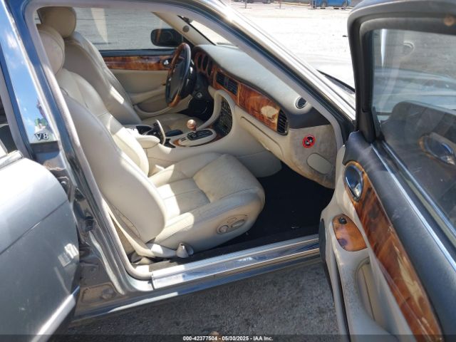 2001 JAGUAR XJR SAJDA15B21MF36977 Photo 4