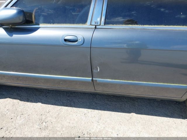 2001 JAGUAR XJR SAJDA15B21MF36977 Photo 5