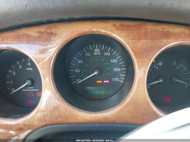 2001 JAGUAR XJR SAJDA15B21MF36977 Photo 6