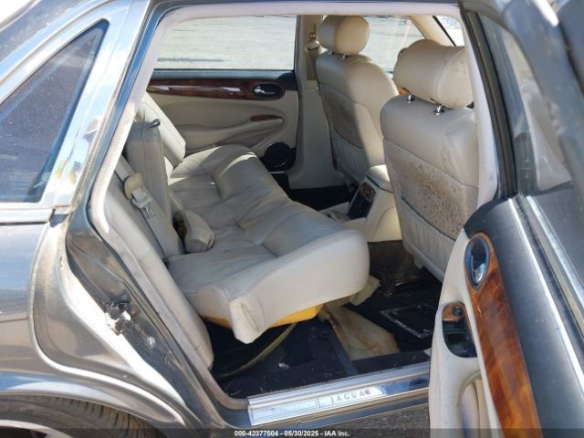 2001 JAGUAR XJR SAJDA15B21MF36977 Photo 7