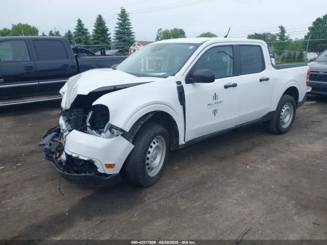 2022 FORD MAVERICK 3FTTW8E9XNRB00292 Photo 1