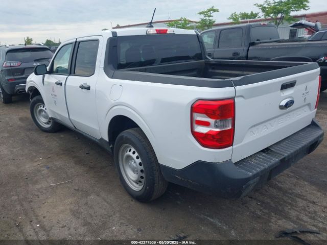 2022 FORD MAVERICK 3FTTW8E9XNRB00292 Photo 2
