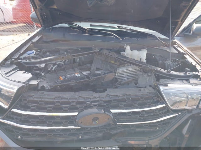 1FMSK7DH8NGA29445 Ford ecoboost