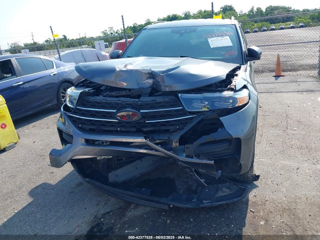1FMSK7DH8NGA29445 Ford ecoboost