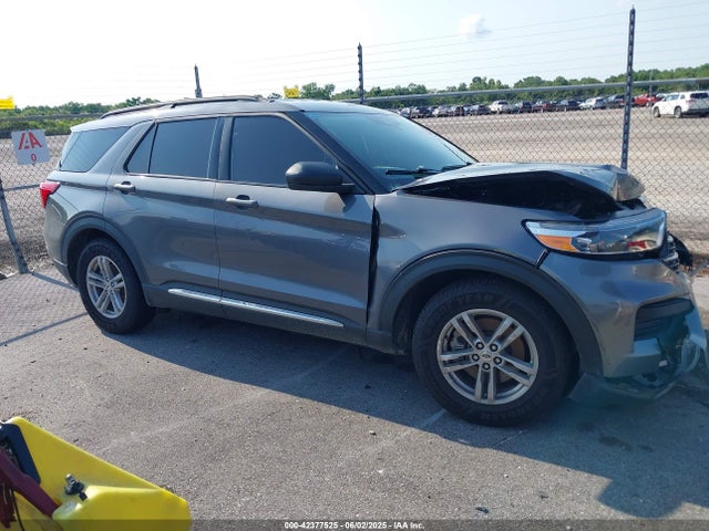 1FMSK7DH8NGA29445 Ford ecoboost