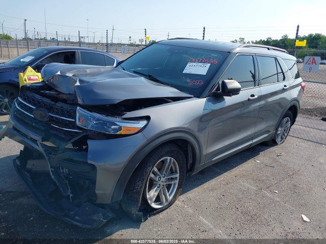 1FMSK7DH8NGA29445 Ford ecoboost