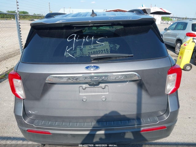 1FMSK7DH8NGA29445 Ford ecoboost