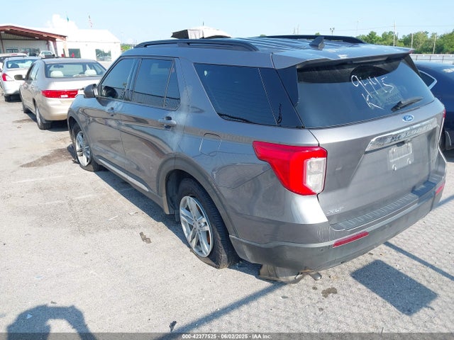 1FMSK7DH8NGA29445 Ford ecoboost