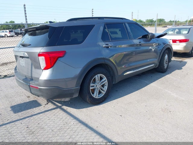 1FMSK7DH8NGA29445 Ford ecoboost