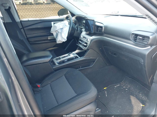 1FMSK7DH8NGA29445 Ford ecoboost