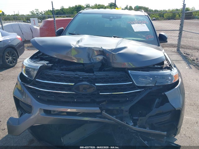 1FMSK7DH8NGA29445 Ford ecoboost