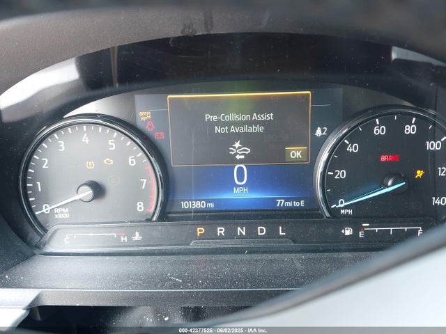 1FMSK7DH8NGA29445 Ford ecoboost