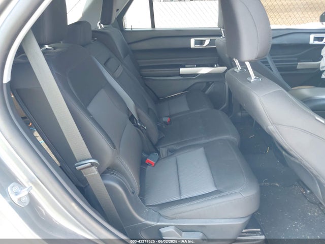 1FMSK7DH8NGA29445 Ford ecoboost