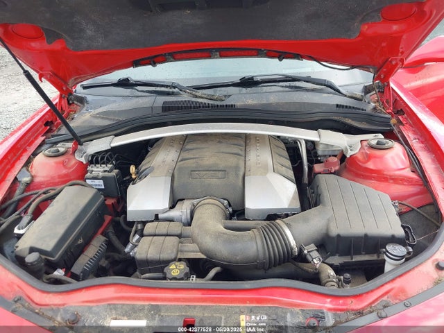 2G1FK3DJ3F9286524 Chevrolet CAMARO 2SS