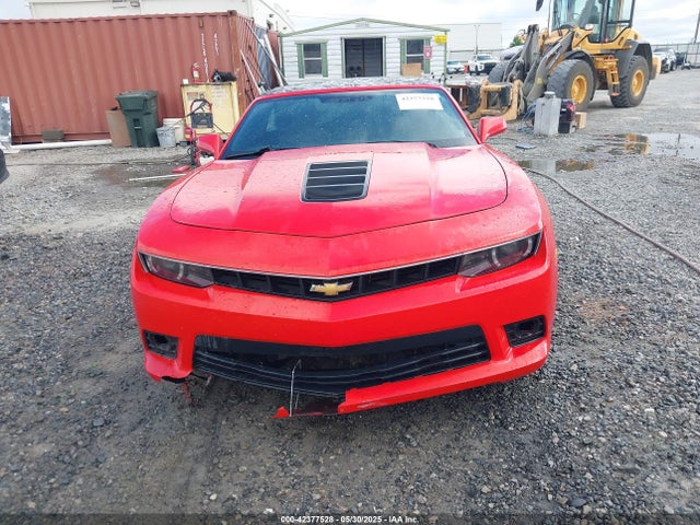 2G1FK3DJ3F9286524 Chevrolet CAMARO 2SS
