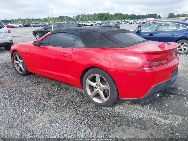 2G1FK3DJ3F9286524 Chevrolet CAMARO 2SS