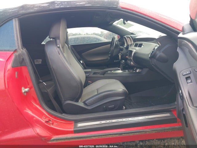 2G1FK3DJ3F9286524 Chevrolet CAMARO 2SS