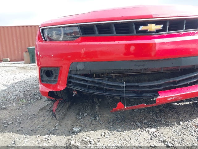 2G1FK3DJ3F9286524 Chevrolet CAMARO 2SS