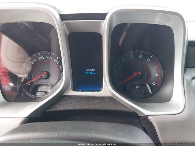 2G1FK3DJ3F9286524 Chevrolet CAMARO 2SS