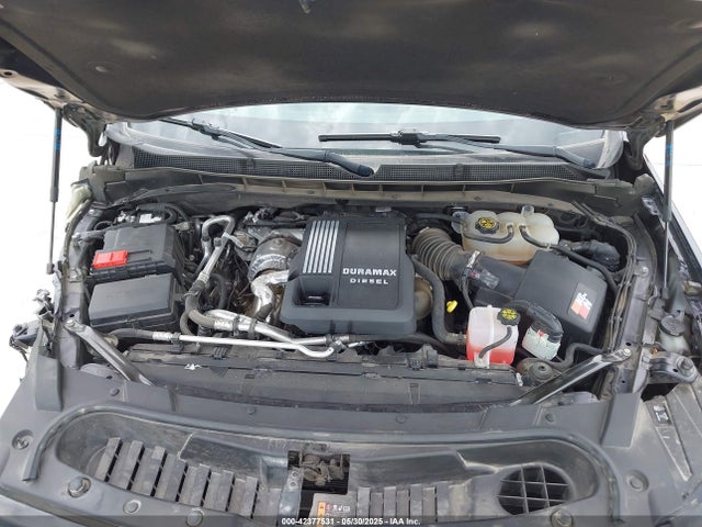 1GNSCTKT8PR215292 Chevrolet lm2
